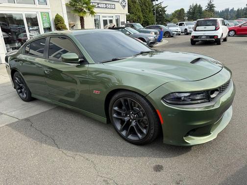 2021 Dodge Charger R/T Scat Pack