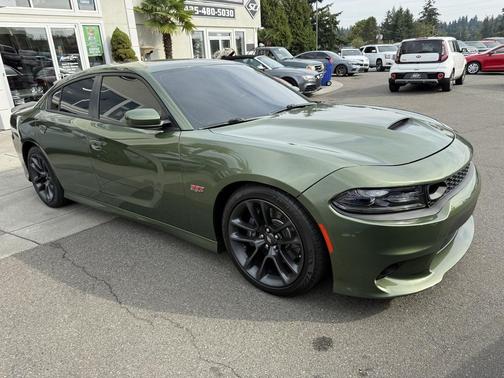 2021 Dodge Charger R/T Scat Pack