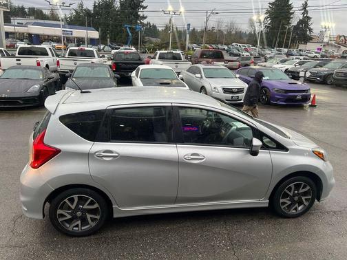 2015 Nissan Versa Note SR