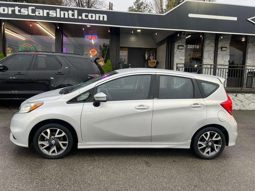 2015 Nissan Versa Note SR