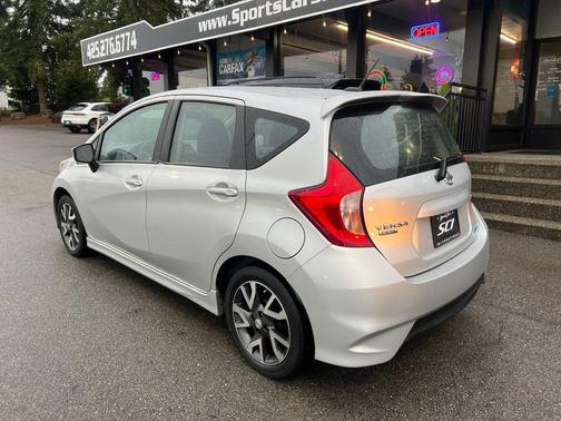2015 Nissan Versa Note SR