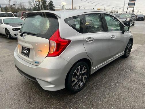 2015 Nissan Versa Note SR