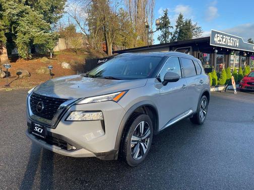 2021 Nissan Rogue SL
