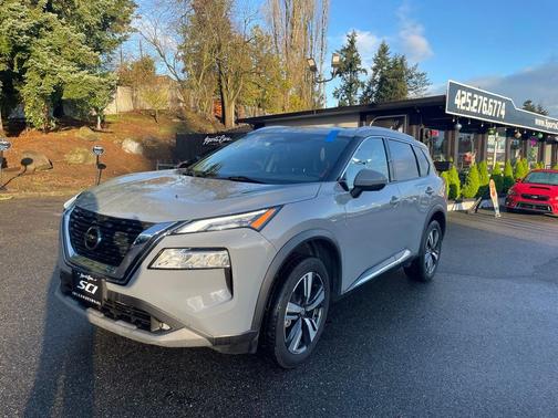 2021 Nissan Rogue SL