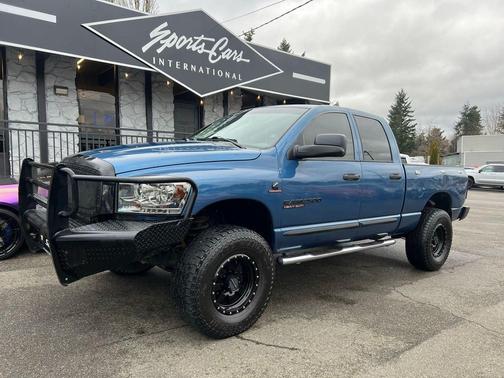 2006 Dodge Ram 2500 SLT/TRX