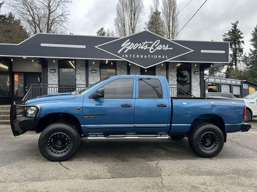 2006 Dodge Ram 2500 SLT/TRX