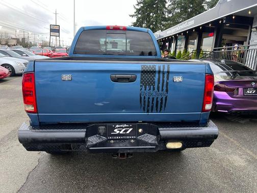 2006 Dodge Ram 2500 SLT/TRX