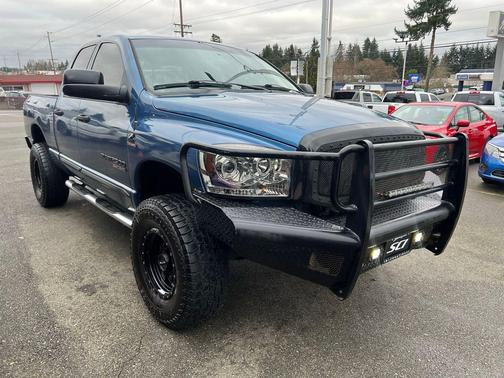 2006 Dodge Ram 2500 SLT/TRX