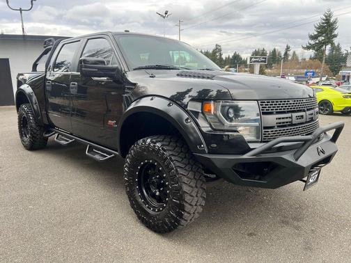 2014 Ford F-150 SVT Raptor