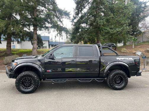 2014 Ford F-150 SVT Raptor