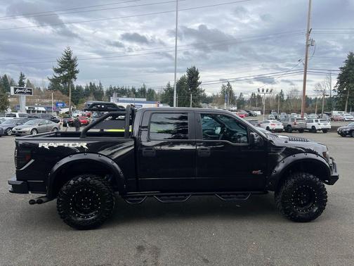 2014 Ford F-150 SVT Raptor