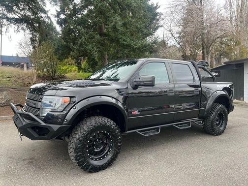 2014 Ford F-150 SVT Raptor