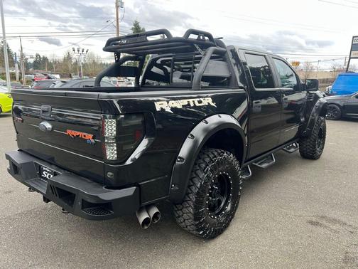 2014 Ford F-150 SVT Raptor