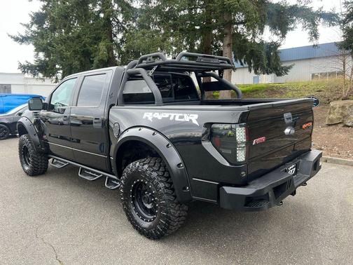 2014 Ford F-150 SVT Raptor