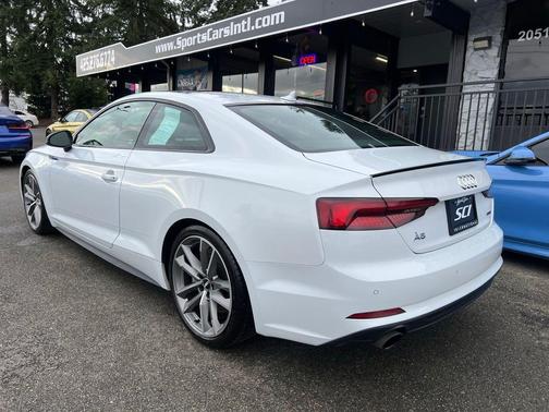 2019 Audi A5 2.0T Premium Plus