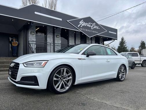 2019 Audi A5 2.0T Premium Plus