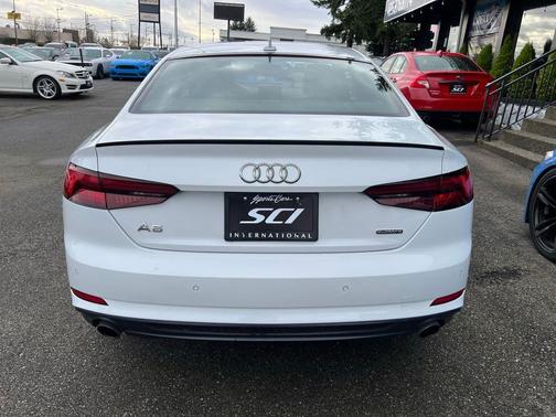 2019 Audi A5 2.0T Premium Plus