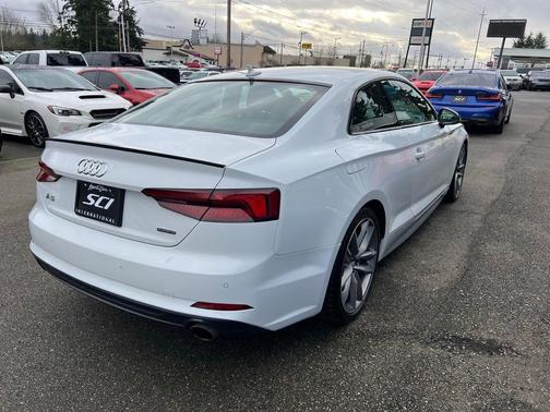 2019 Audi A5 2.0T Premium Plus