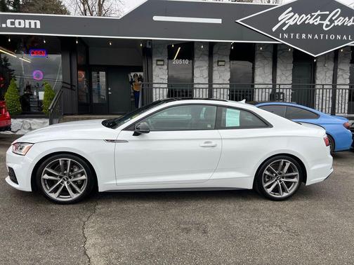 2019 Audi A5 2.0T Premium Plus