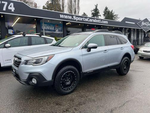 2018 Subaru Outback 2.5i Premium