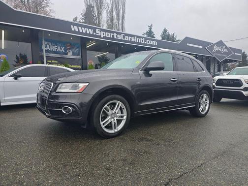 2015 Audi Q5 3.0T Premium Plus