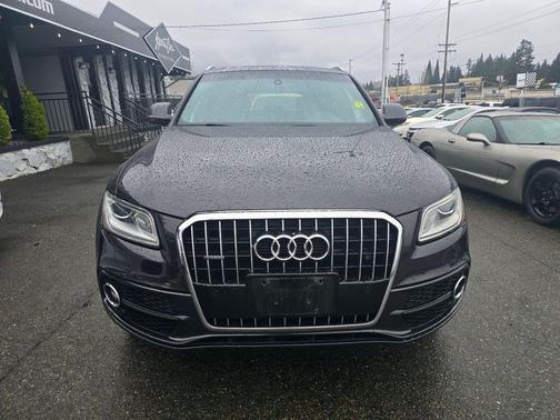 2015 Audi Q5 3.0T Premium Plus