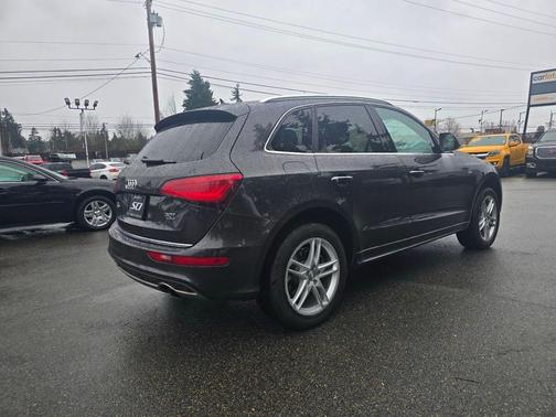 2015 Audi Q5 3.0T Premium Plus