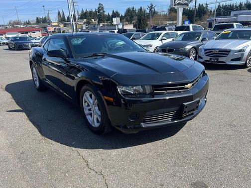 2015 Chevrolet Camaro 2LS