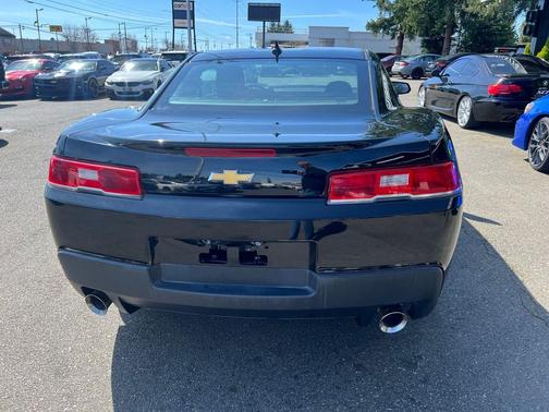 2015 Chevrolet Camaro 2LS