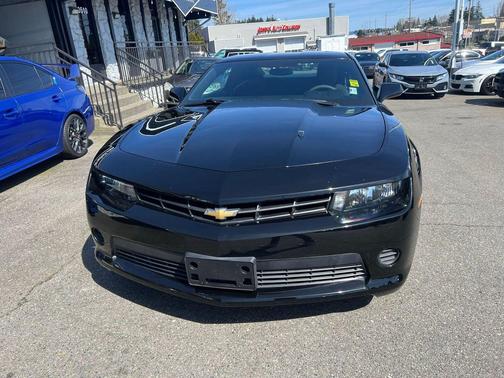 2015 Chevrolet Camaro 2LS