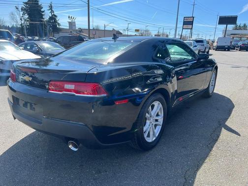 2015 Chevrolet Camaro 2LS