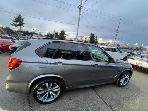 2015 BMW X5 xDrive50i