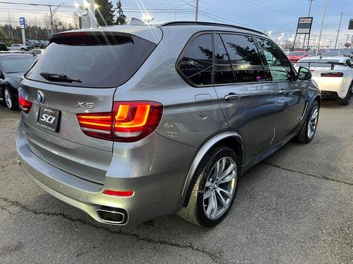 2015 BMW X5 xDrive50i