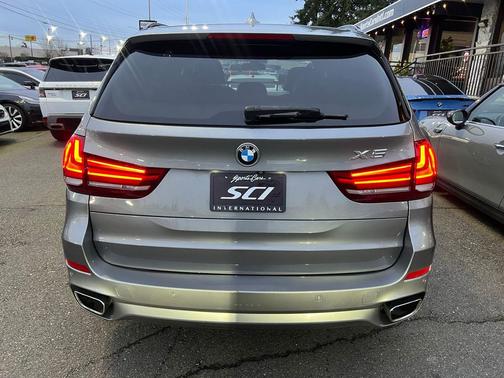 2015 BMW X5 xDrive50i