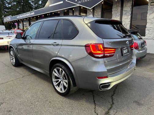 2015 BMW X5 xDrive50i