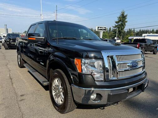2011 Ford F-150 Lariat