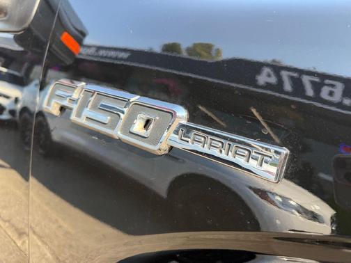 2011 Ford F-150 Lariat