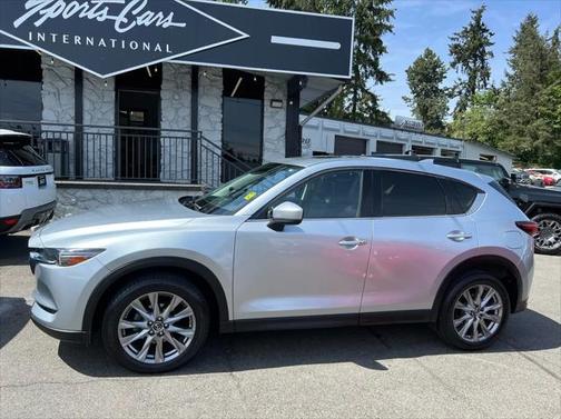 2020 Mazda CX-5 Grand Touring