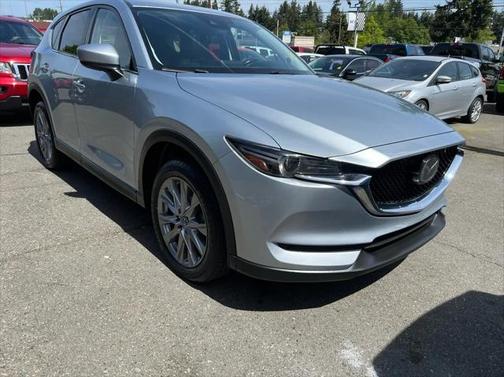 2020 Mazda CX-5 Grand Touring