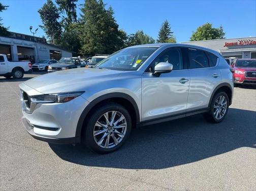 2020 Mazda CX-5 Grand Touring