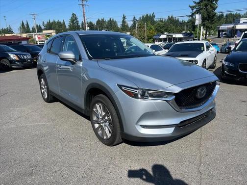 2020 Mazda CX-5 Grand Touring