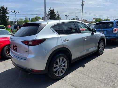 2020 Mazda CX-5 Grand Touring