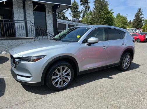 2020 Mazda CX-5 Grand Touring