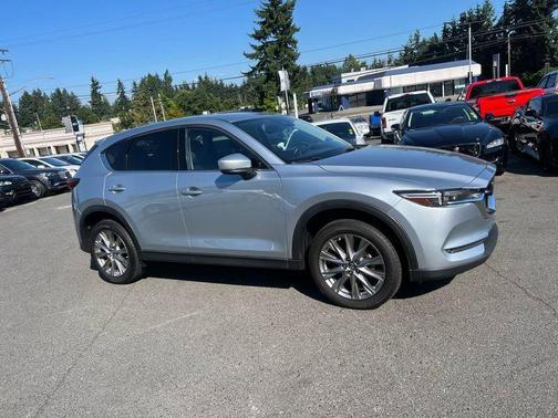 2020 Mazda CX-5 Grand Touring