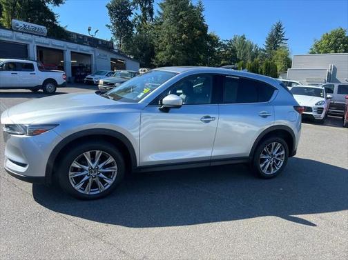 2020 Mazda CX-5 Grand Touring