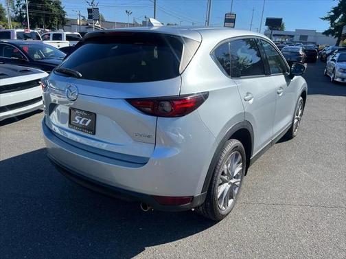 2020 Mazda CX-5 Grand Touring