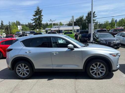 2020 Mazda CX-5 Grand Touring