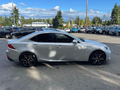 2017 Lexus IS 200t Base