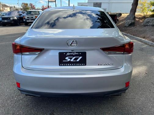 2017 Lexus IS 200t Base