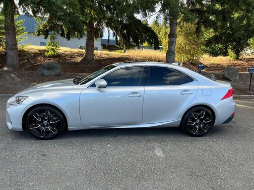 2017 Lexus IS 200t Base